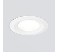 Точечный светильник 110 MR16 белый Elektrostandard