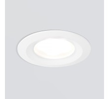 Точечный светильник 110 MR16 белый Elektrostandard