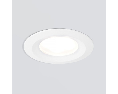 Точечный светильник 110 MR16 белый Elektrostandard