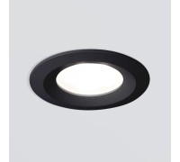 Точечный светильник 110 MR16 черный Elektrostandard