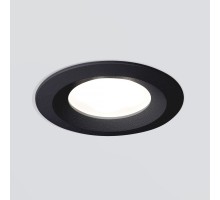 Точечный светильник 110 MR16 черный Elektrostandard