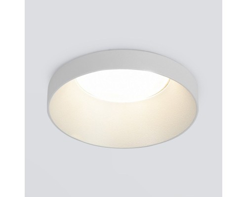 Точечный светильник 111 MR16 белый Elektrostandard