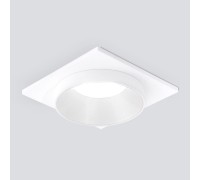 Точечный светильник 116 MR16 116 MR16 белый/белый Elektrostandard