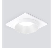 Точечный светильник 116 MR16 116 MR16 белый/белый Elektrostandard