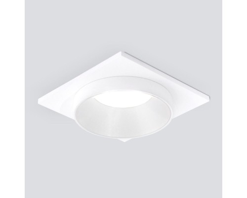 Точечный светильник 116 MR16 116 MR16 белый/белый Elektrostandard