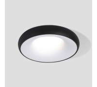 Точечный светильник 118 MR16 белый/черный Elektrostandard