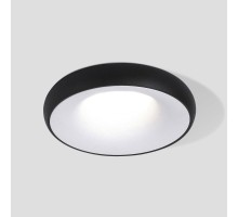 Точечный светильник 118 MR16 белый/черный Elektrostandard