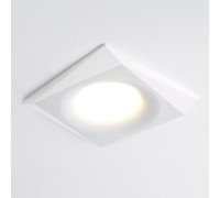 Точечный светильник 119 MR16 119 MR16 белый Elektrostandard