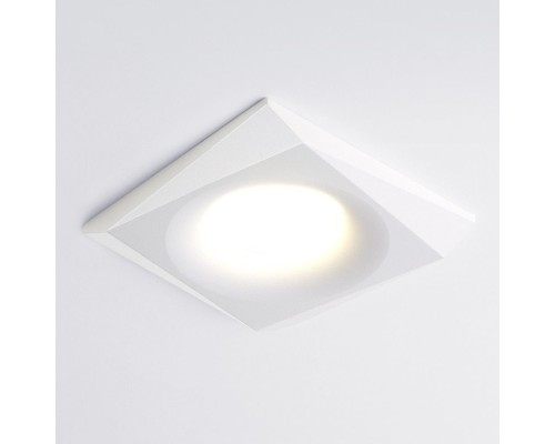 Точечный светильник 119 MR16 119 MR16 белый Elektrostandard