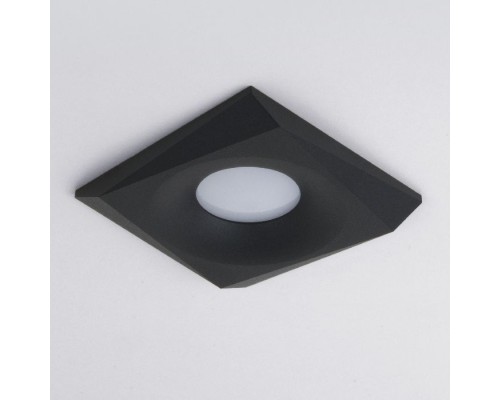 Точечный светильник 119 MR16 119 MR16 черный Elektrostandard