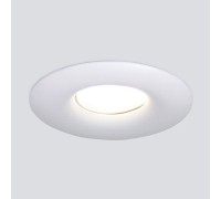 Точечный светильник 123 MR16 белый Elektrostandard