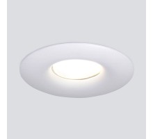 Точечный светильник 123 MR16 белый Elektrostandard