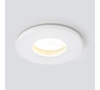 Точечный светильник 125 MR16 белый матовый Elektrostandard