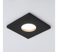 Точечный светильник 126 MR16 черный матовый Elektrostandard