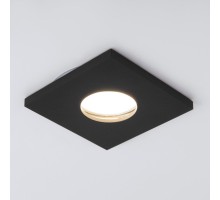 Точечный светильник 126 MR16 черный матовый Elektrostandard