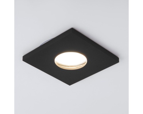 Точечный светильник 126 MR16 черный матовый Elektrostandard