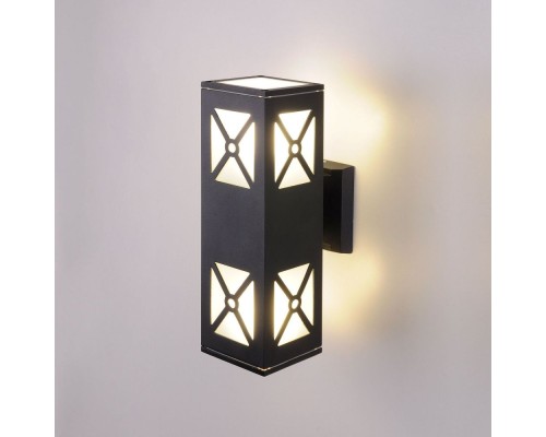 Настенный светильник уличный Window 1405 TECHNO Elektrostandard