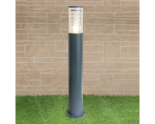 Наземный светильник Strada 1507 TECHNO серый Elektrostandard