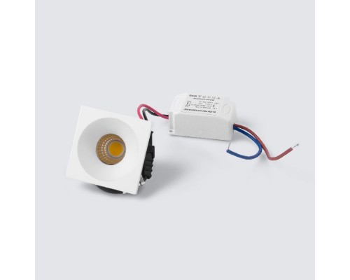 Точечный светильник 15271/LED 15271/LED Elektrostandard