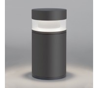 Наземный светильник 1531 TECHNO LED серый Elektrostandard