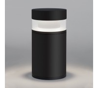 Наземный светильник 1531 TECHNO LED черный Elektrostandard