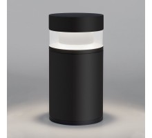 Наземный светильник 1531 TECHNO LED черный Elektrostandard