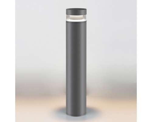 Наземный светильник 1532 TECHNO LED серый Elektrostandard