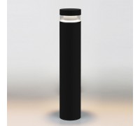 Наземный светильник 1532 TECHNO LED черный Elektrostandard