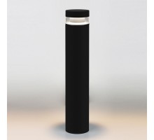 Наземный светильник 1532 TECHNO LED черный Elektrostandard