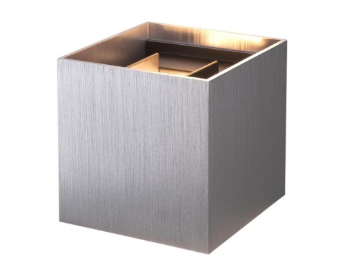 Светильник Winner 1548 TECHNO LED WINNER алюминий Elektrostandard