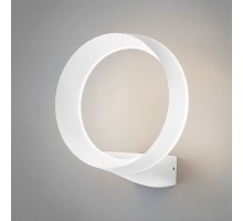 Светильник Ring 1710 TECHNO LED белый Elektrostandard