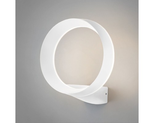 Светильник Ring 1710 TECHNO LED белый Elektrostandard