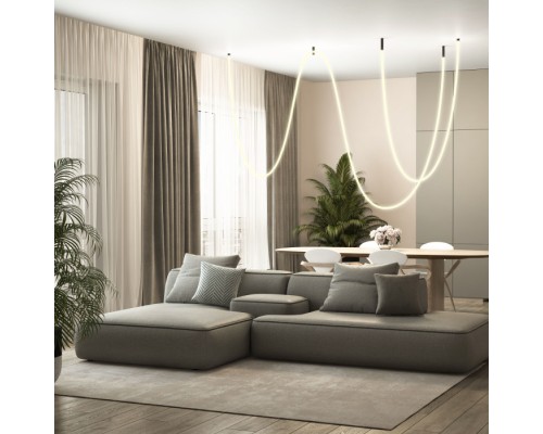 Гибкий неон Full light 24V 12W 336Led 2835 IP20 Elektrostandard