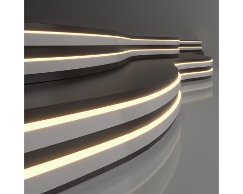 Светодиодная лента 24V 10W 120Led 2835 IP65 Elektrostandard