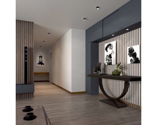 Точечный светильник Moll 25002/01 Elektrostandard