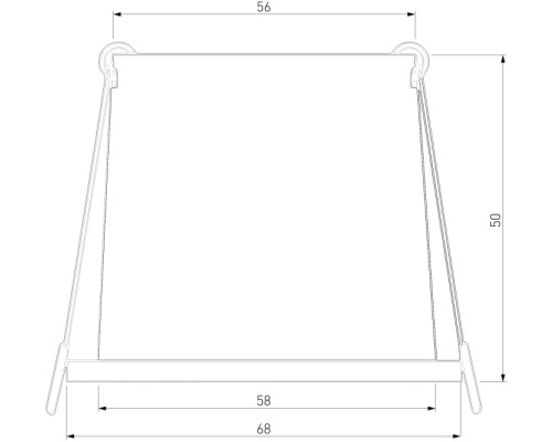 Точечный светильник Moll 25002/01 Elektrostandard