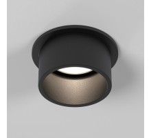 Точечный светильник Moll 25004/01 Elektrostandard