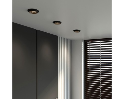 Точечный светильник Senso 25007/01 Elektrostandard