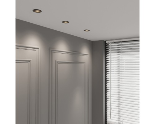 Точечный светильник Hide 25008/01 Elektrostandard