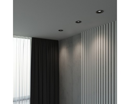 Точечный светильник Asimo 25009/01 Elektrostandard