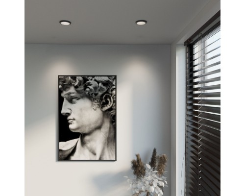 Точечный светильник Mils 25010/01 Elektrostandard