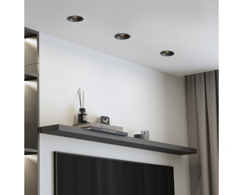 Точечный светильник Punto 25016/01 Elektrostandard