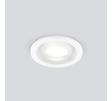 Точечный светильник Luss 25022/LED 5W 4200K WH белый Elektrostandard
