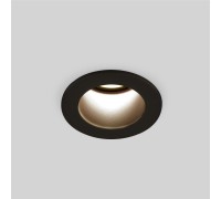 Точечный светильник Teka 25023/LED 7W 4200K BK черный Elektrostandard