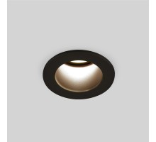 Точечный светильник Teka 25023/LED 7W 4200K BK черный Elektrostandard