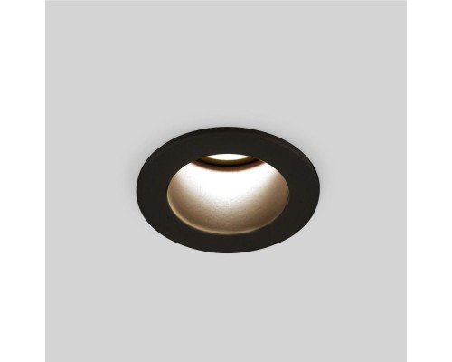 Точечный светильник Teka 25023/LED 7W 4200K BK черный Elektrostandard