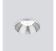 Точечный светильник Nuta 25026/LED 7W 4200K SL серебро Elektrostandard