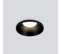 Точечный светильник Nuta 25026/LED 7W 4200K BK черный Elektrostandard