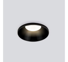 Точечный светильник Nuta 25026/LED 7W 4200K BK черный Elektrostandard