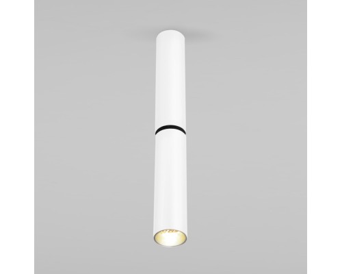 Точечный светильник Pika 25029/LED 6W 4200K белый Elektrostandard